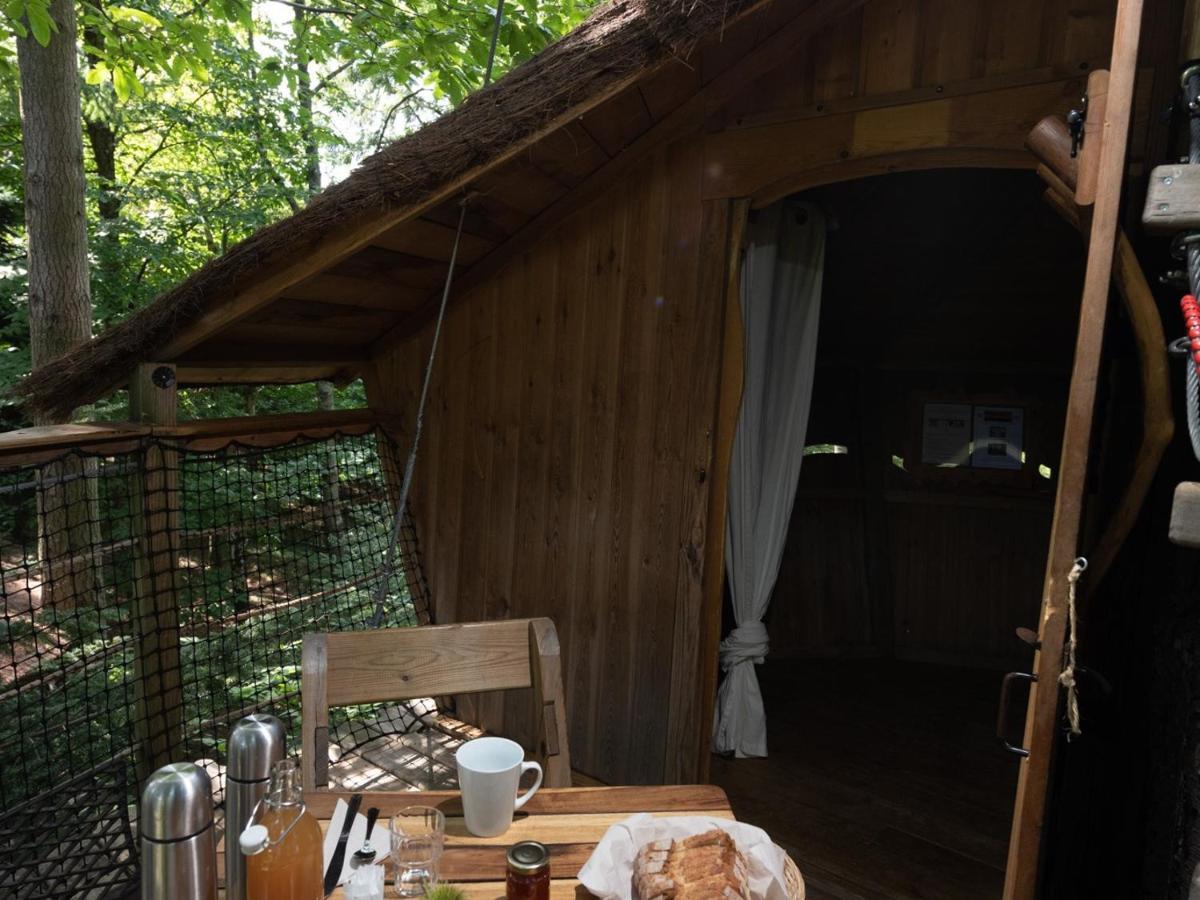 Saint-Julien-Labrousse Les Cabanes De Labrousse מראה חיצוני תמונה